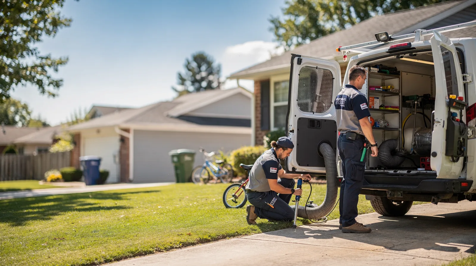 24/7 HVAC Repair & AC Replacement in Hernando, MS near me